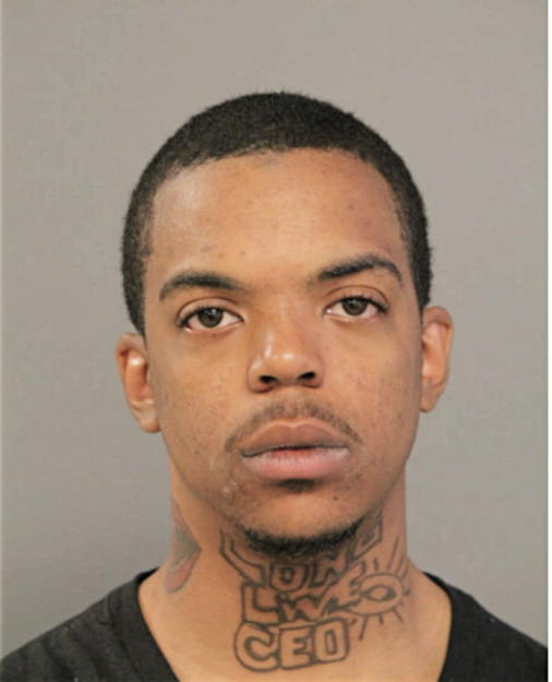 DEMAR C FARRIS, Cook County, Illinois