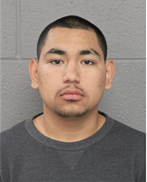 ANDRES GARDUZA-ORTEGA, Cook County, Illinois