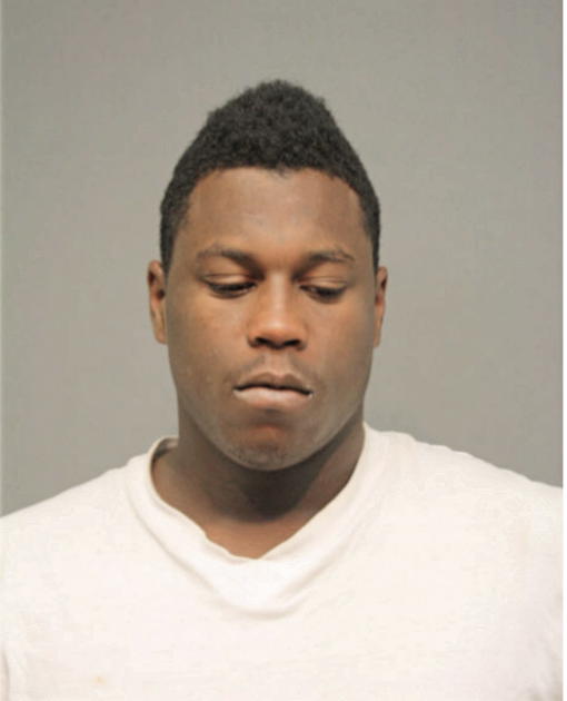 DARIUS D GAVIN, Cook County, Illinois