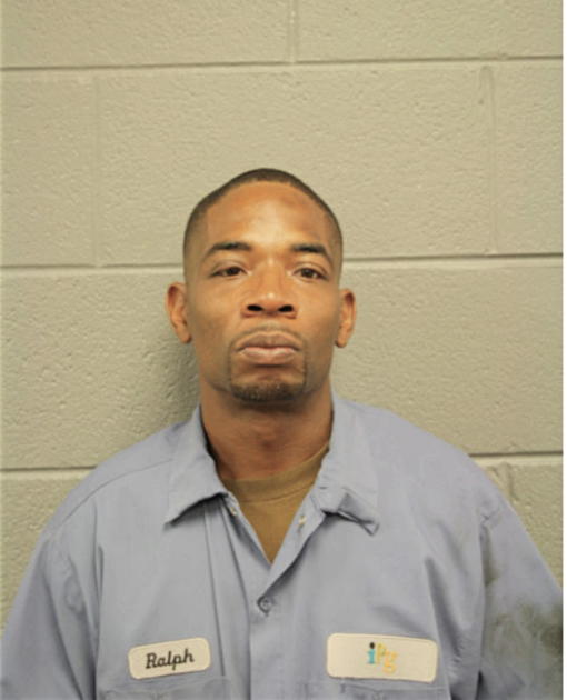 RALPH R GILMORE, Cook County, Illinois