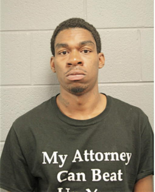CORDERO GLADNEY, Cook County, Illinois