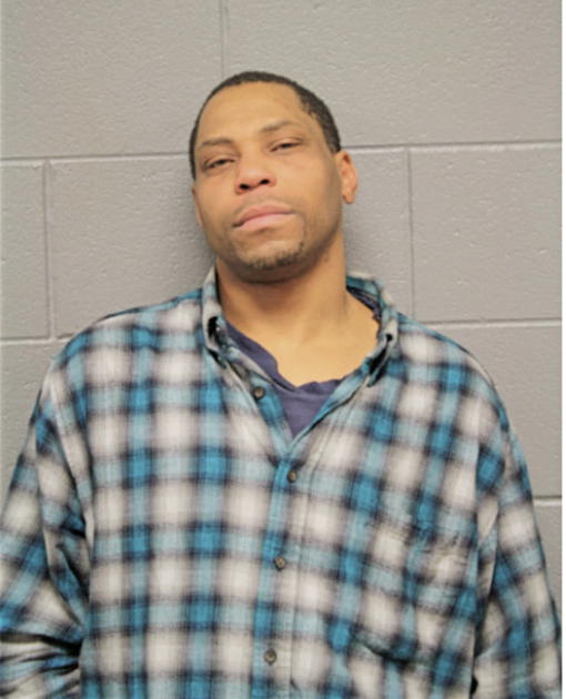 DUANE F GRIFFIN, Cook County, Illinois