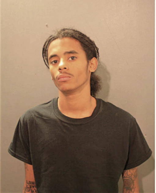 DEVONTE HALEY, Cook County, Illinois