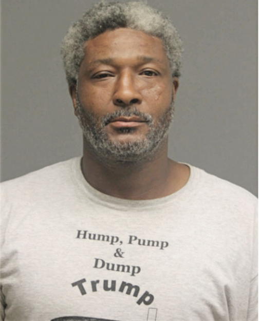 RANDALL HAMPTON, Cook County, Illinois