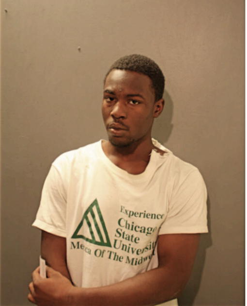 ERIVONTE D HARDWICK, Cook County, Illinois