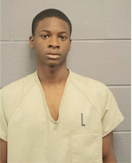 PHERRIS P HARRINGTON, Cook County, Illinois