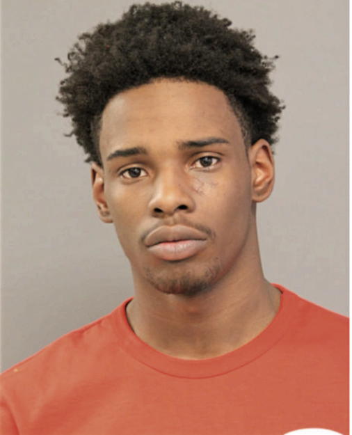 MONTE M HARRIS, Cook County, Illinois