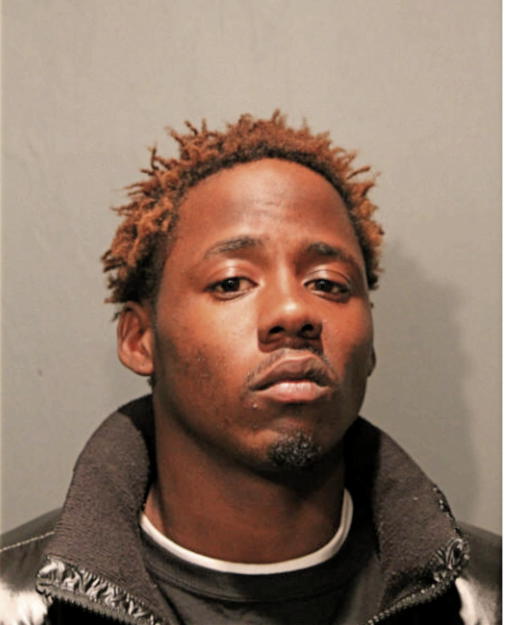 RAEKWANE MARTIS HARVEY, Cook County, Illinois