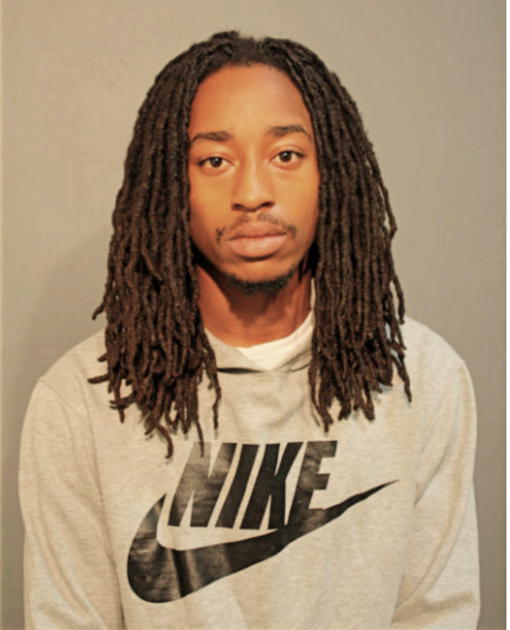 KEENEN HAWKINS, Cook County, Illinois