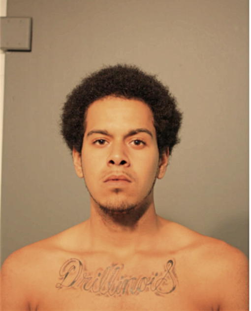 LUIS HERNANDEZ, Cook County, Illinois