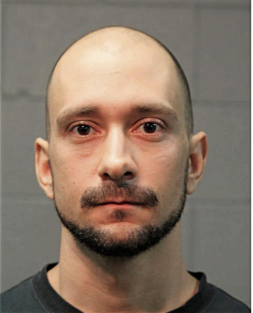 JUSTIN K HOFFMAN, Cook County, Illinois