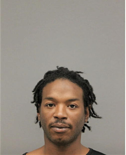 DARNELL HOGANS, Cook County, Illinois