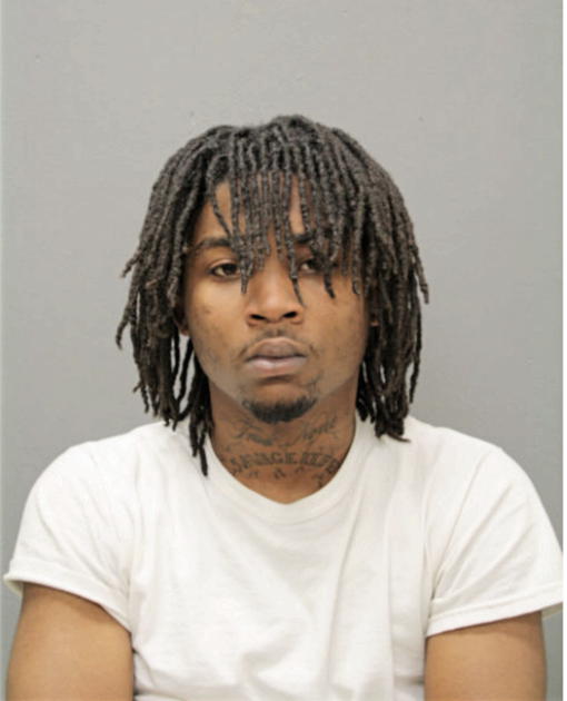 SAVON HOLLIS, Cook County, Illinois