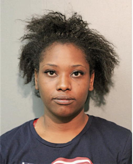 MARQUISE K J LEWIS, Cook County, Illinois