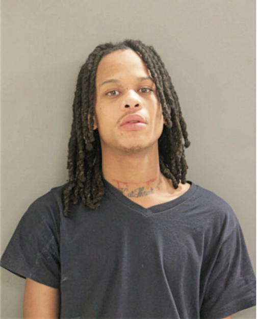 VOSHON K JOHNSON, Cook County, Illinois