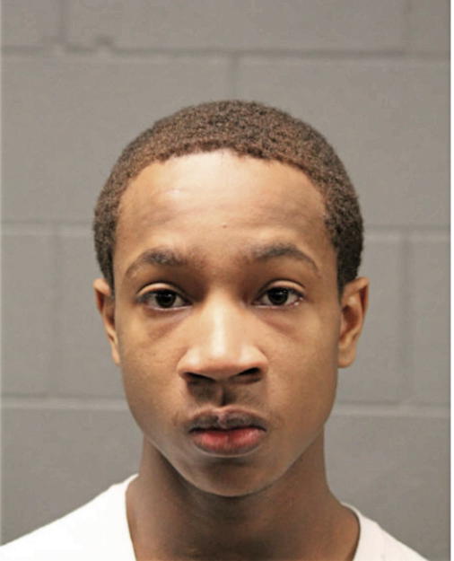 DYNELL C JONES, Cook County, Illinois
