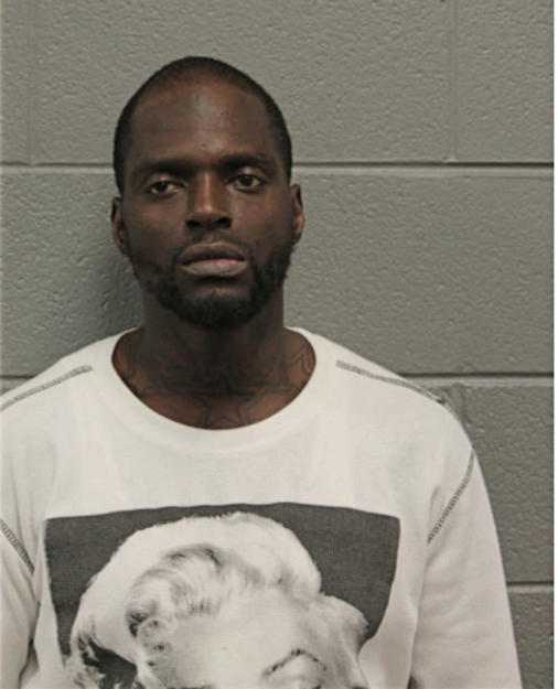 FEAZELL JONES, Cook County, Illinois