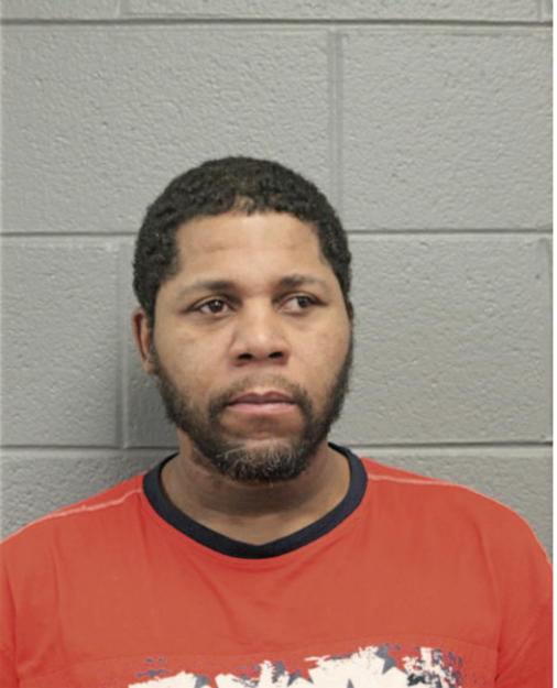 MARCUS A JONES, Cook County, Illinois