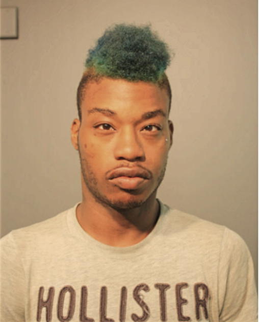 SEMAJ J JONES, Cook County, Illinois