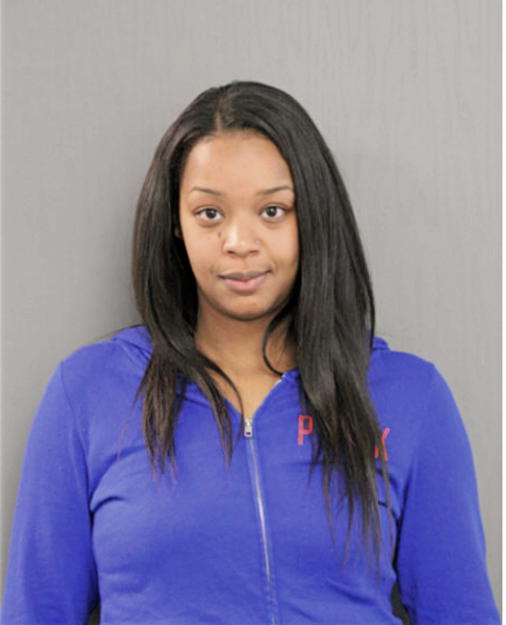 VALERIE A JONES, Cook County, Illinois