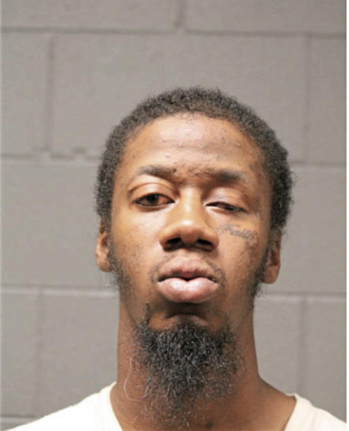 BERNARD KERSH, Cook County, Illinois
