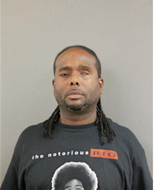 YUL OMARR MARSHALL, Cook County, Illinois