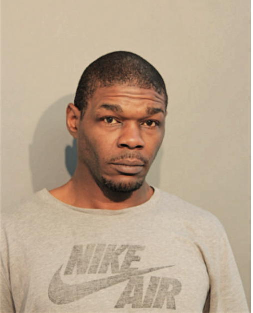 WILLIE D MARTIN, Cook County, Illinois