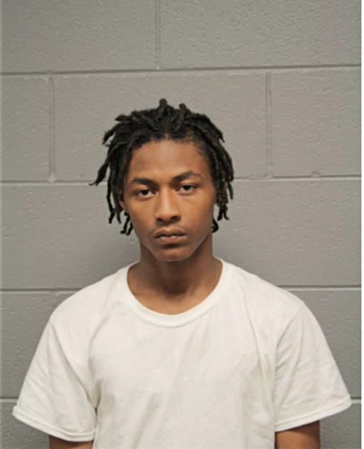 JABARE MCCHRISTIAN, Cook County, Illinois