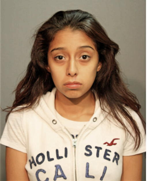 DAISY MENDOZA, Cook County, Illinois