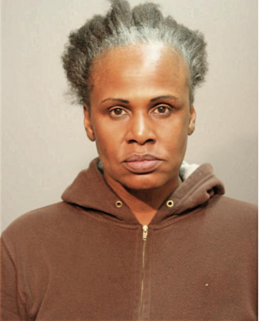 CHERYL METCALF, Cook County, Illinois