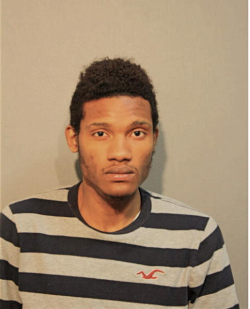CHARLIE D MONTANO, Cook County, Illinois