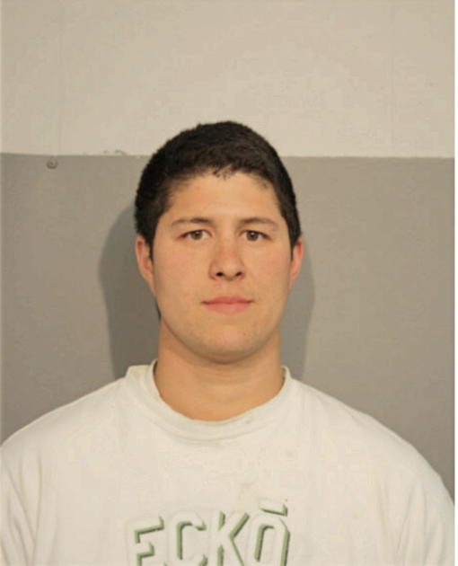 CHARLES CONRAD NELSON, Cook County, Illinois
