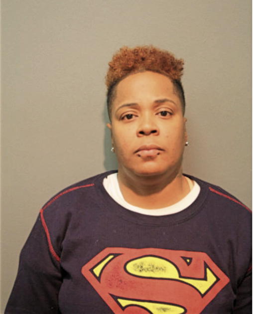 SHARNIQUE NORRIS-WILLIAMS, Cook County, Illinois
