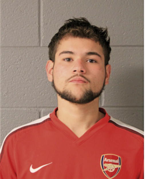 MIGUEL ANGEL OCHOA, Cook County, Illinois