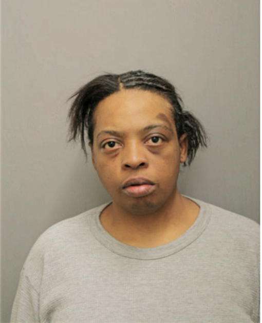 KATRINA A PITTS, Cook County, Illinois