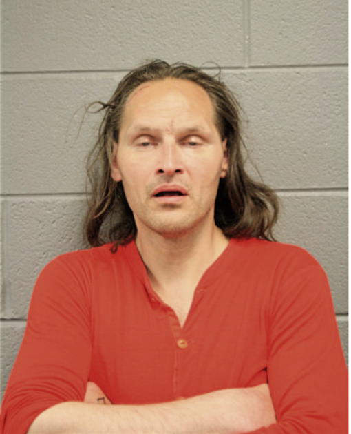 JAMES ROBERTS, Cook County, Illinois