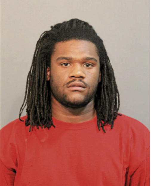 DIONTE A ROBINSON, Cook County, Illinois
