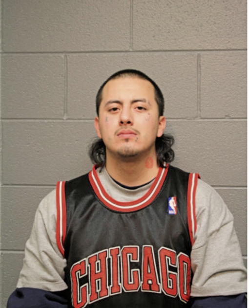 JULIO ROJAS, Cook County, Illinois
