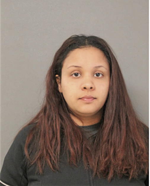 JAZMINE CRYSTAL ROSADO, Cook County, Illinois