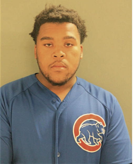 JAMES ANDREW ROWE, Cook County, Illinois