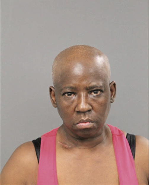 CENORA B SANDERS, Cook County, Illinois