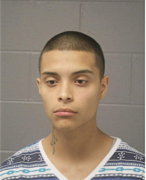 JONATHAN SANDOVAL, Cook County, Illinois