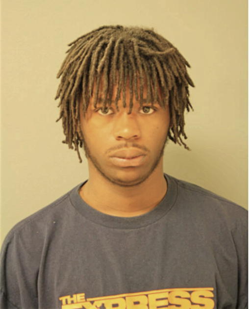 JEREMAIH SHAW, Cook County, Illinois