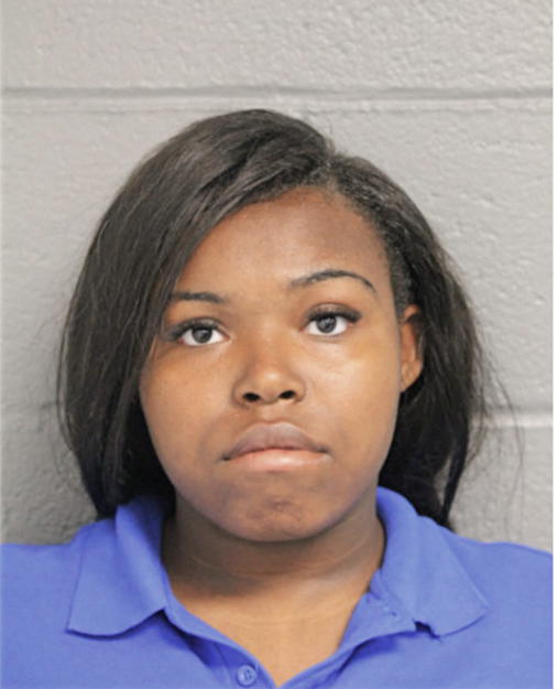 TELISSIA SHIELDS, Cook County, Illinois
