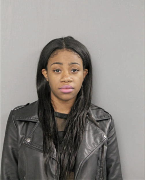 YASMEEN AISHA SHOWERS, Cook County, Illinois
