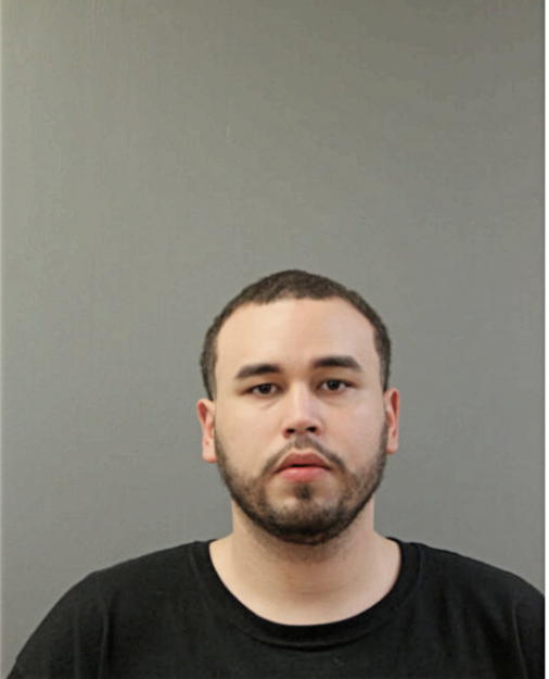BERNARD JOSEPH STROWDER, Cook County, Illinois
