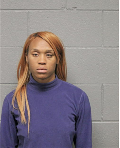 KEISHA SULLIVE, Cook County, Illinois