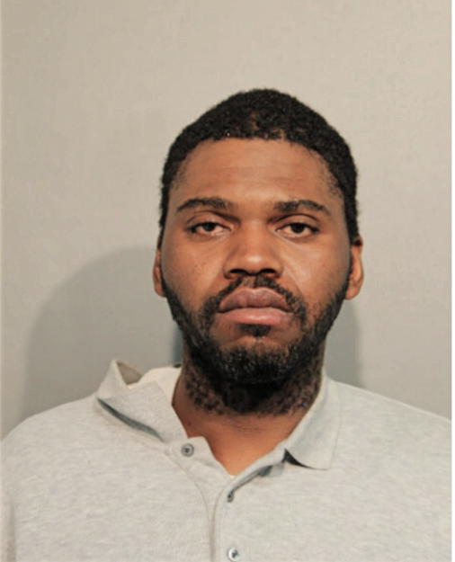 DELVON SUTTON, Cook County, Illinois