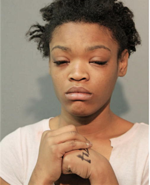 PATRICIA D THOMAS, Cook County, Illinois