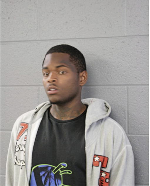 RODERICK TRAMMEL, Cook County, Illinois